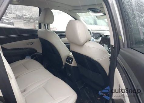 2024 Hyundai Tucson Limited из США, поврежденный, VIN 5NMJECDE9RH401640